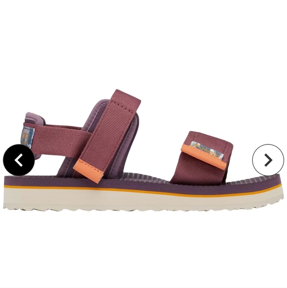 ~~COLUMBIA🧡VIA Sandals~~ - Picture 2 of 13